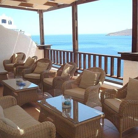 Tilos Ilidi Rock Apartments מראה פנימי תמונה