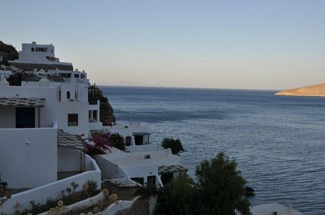 Tilos Ilidi Rock Apartments מראה חיצוני תמונה