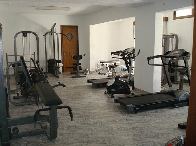 Tilos Ilidi Rock Apartments מתקנים תמונה