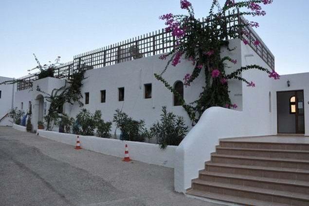 Tilos Ilidi Rock Apartments מראה חיצוני תמונה